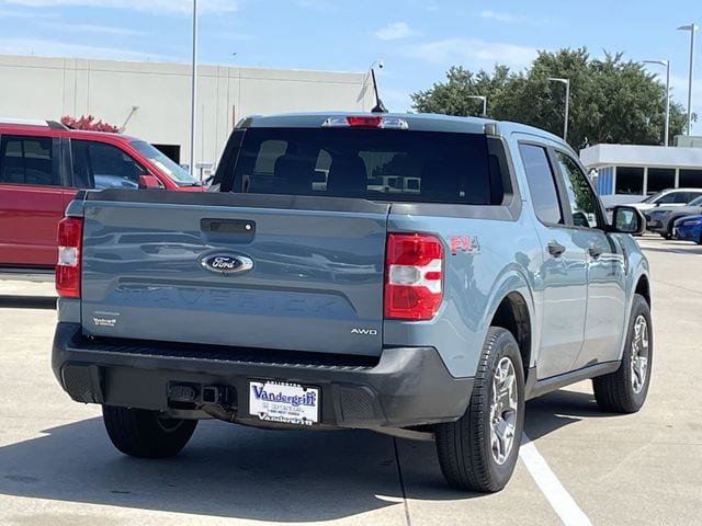 Used 2022 Ford Maverick XLT w/ Equipment Group 300A Standard AWD/4WD image 4