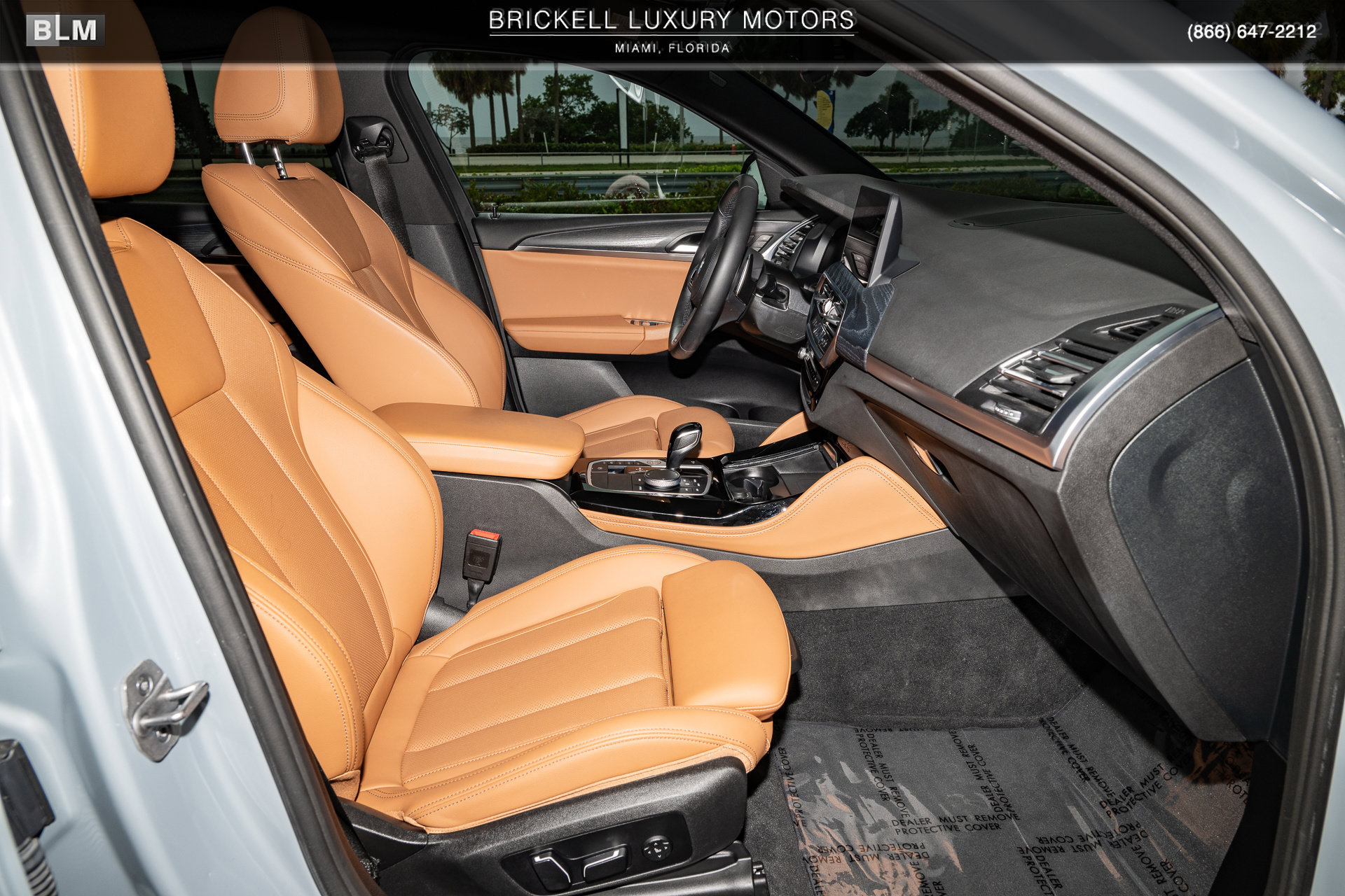 Used 2024 BMW X4 xDrive30i w/ M Sport Package AWD/4WD image 26