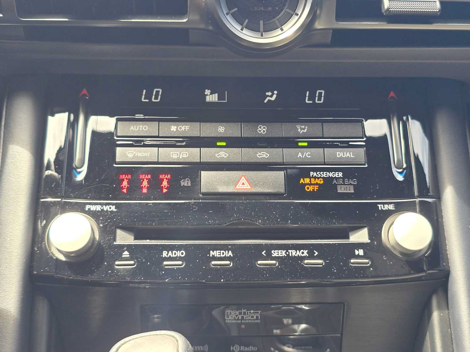 Used 2023 Lexus IS 500 RWD image 29