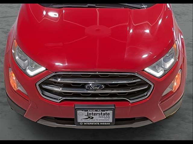 Used 2019 Ford EcoSport Titanium AWD/4WD image 17
