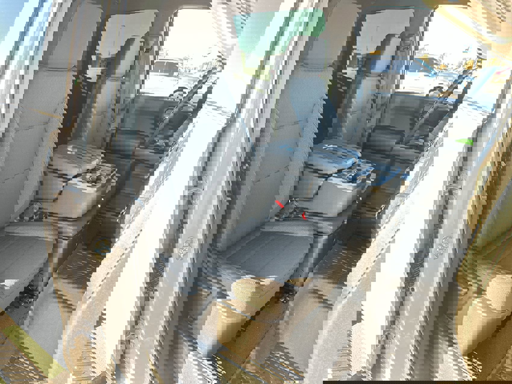 New 2026 Chevrolet Silverado 1500 Custom w/ Turbomax Blackout Package image 23