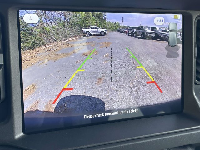 New 2026 Ford Bronco Big Bend AWD/4WD image 19