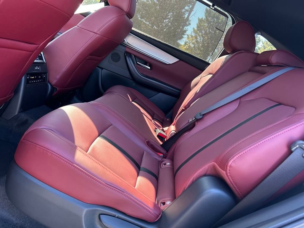 New 2025 MAZDA CX-70 3.3 Turbo S w/ Premium Package image 21