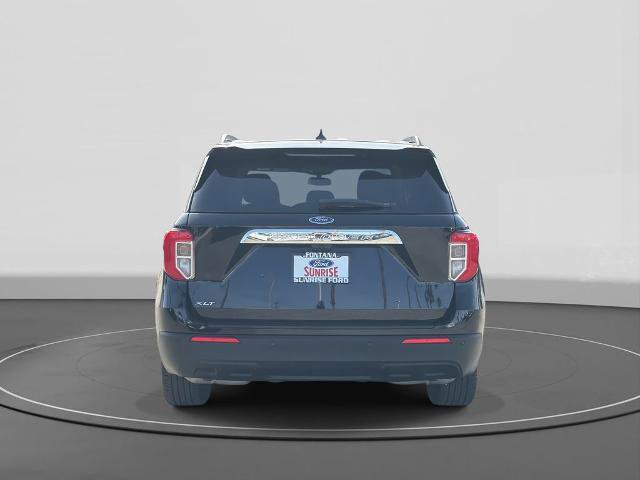 Certified 2023 Ford Explorer XLT image 6