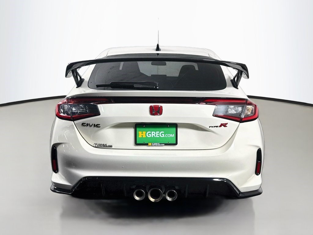 Used 2024 Honda Civic Type R image 8