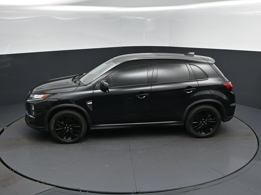 Used 2022 Mitsubishi Outlander Sport LE AWD/4WD image 33