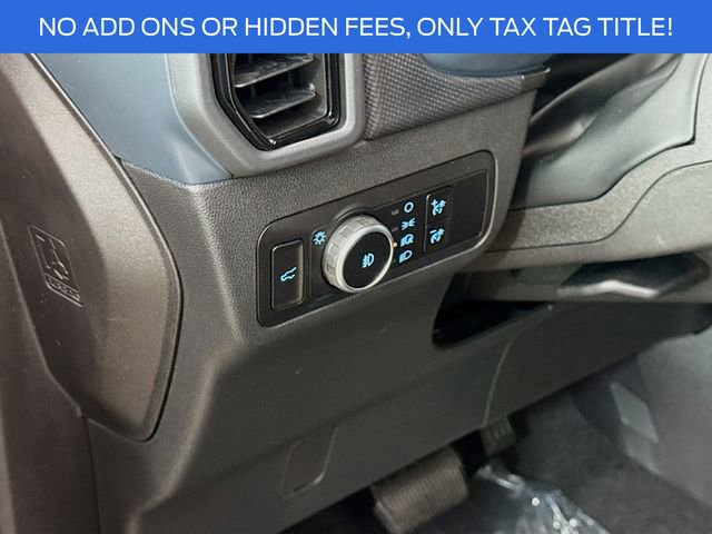 New 2025 Ford Bronco Sport Heritage w/ Convenience Package image 10