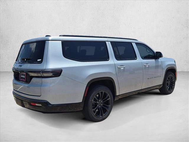 New 2026 Jeep Grand Wagoneer L Summit AWD/4WD image 8