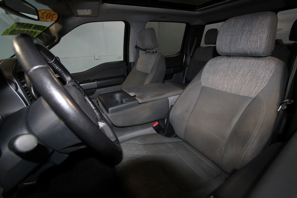 Used 2022 Ford F150 XLT w/ Equipment Group 302A High image 4