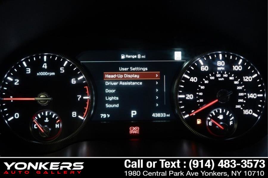 Used 2022 Kia Telluride SX w/ SX Prestige Package image 31