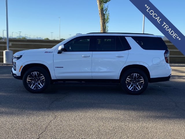 Used 2026 Chevrolet Tahoe Z71 w/ Z71 Off-Road Package AWD/4WD image 3