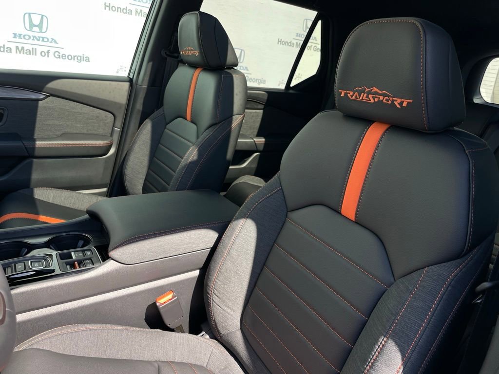 New 2026 Honda Passport TrailSport image 26