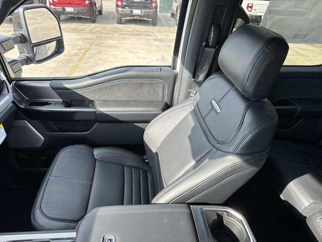 New 2026 Ford F250 Platinum w/ FX4 Off-Road Package image 15