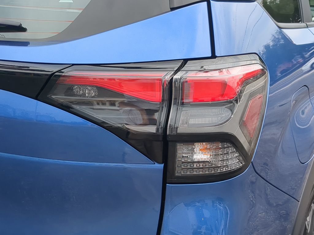 Certified 2026 Subaru Forester AWD/4WD image 8