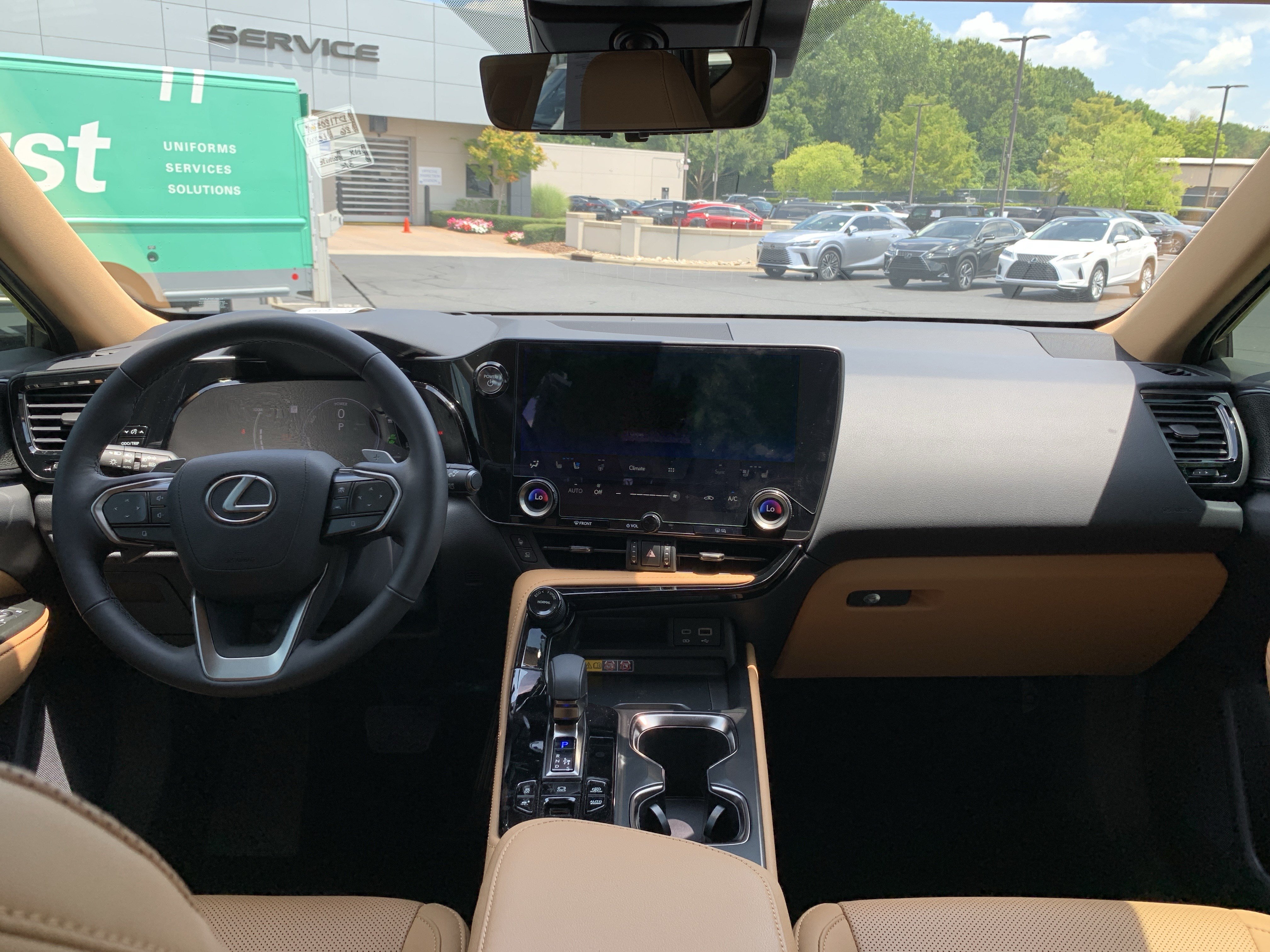 Certified 2026 Lexus NX 450h+ AWD w/ Accessory Package (2T) image 30