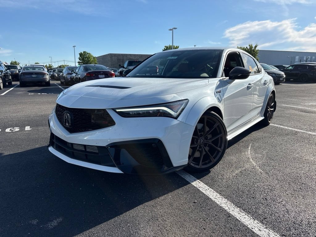 Used 2024 Acura Integra Type S