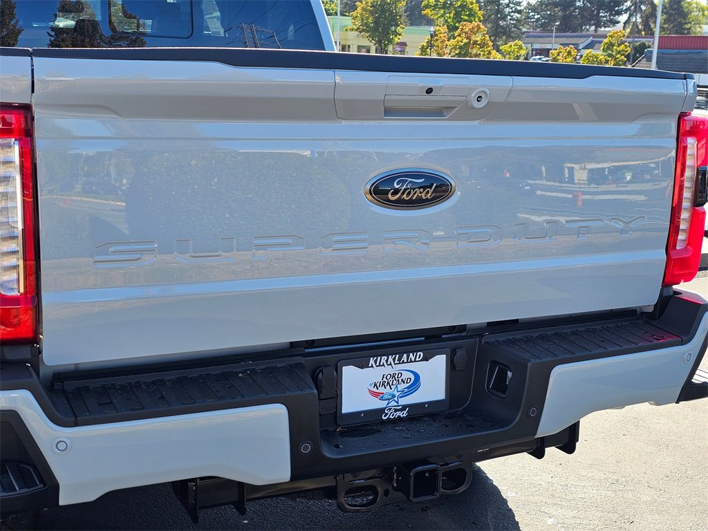 New 2026 Ford F250 Lariat image 14