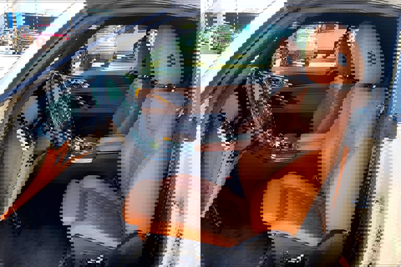 Used 2021 BMW M440i Convertible w/ Premium Package image 6