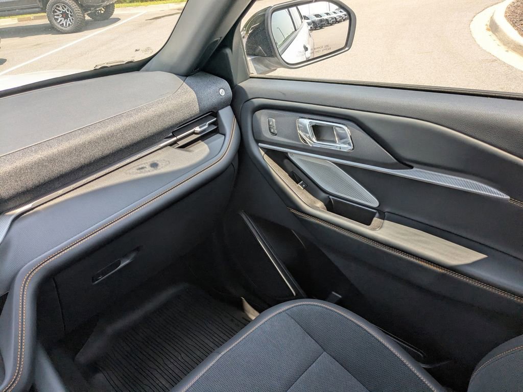New 2026 Ford Explorer Tremor AWD/4WD image 18