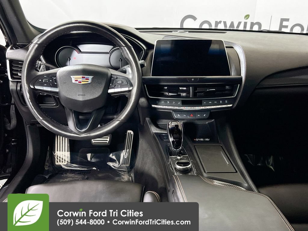 Used 2023 Cadillac CT5 Sport AWD/4WD image 26