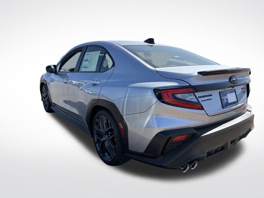 New 2026 Subaru WRX tS image 4