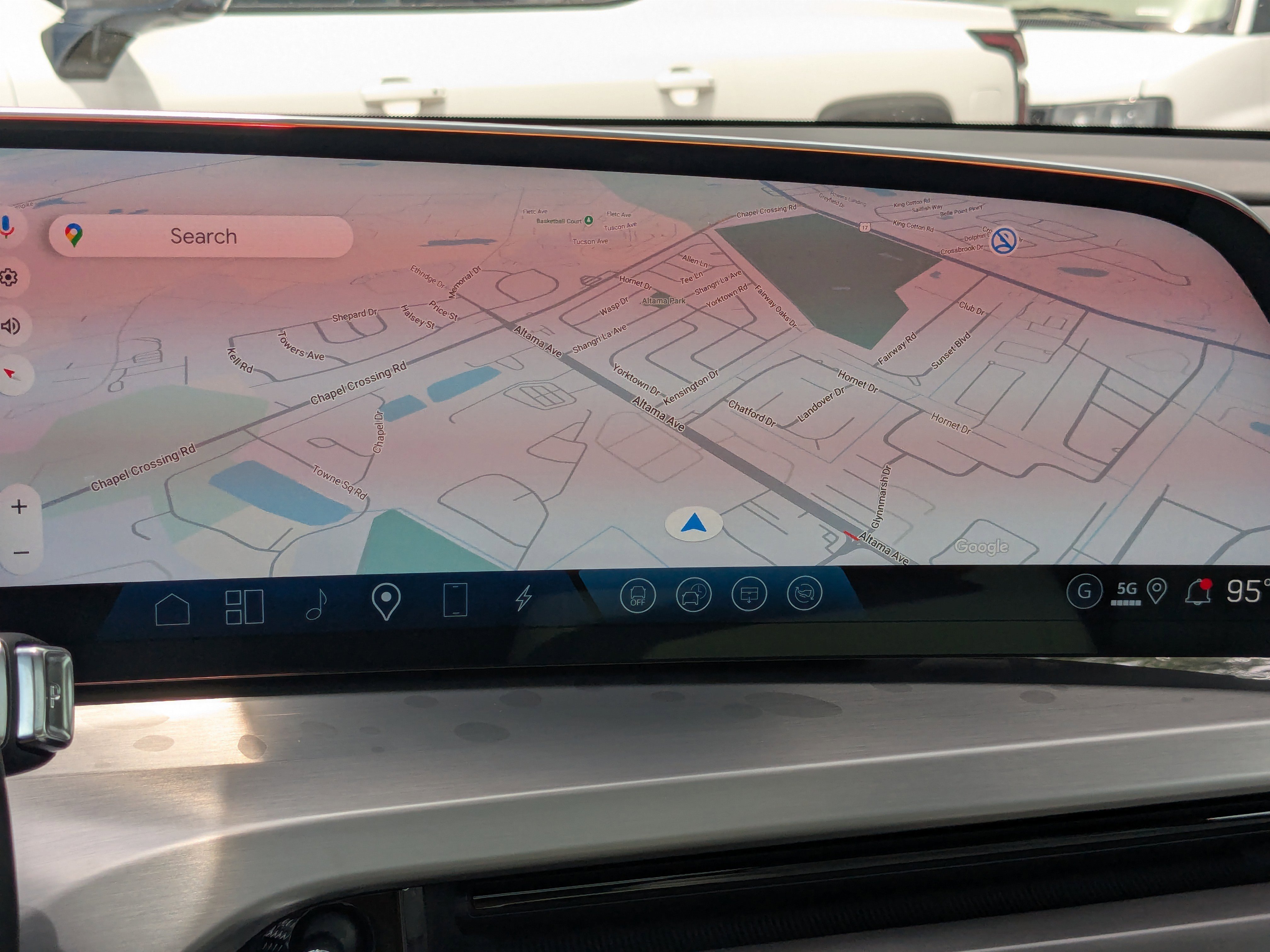 New 2026 Cadillac Vistiq Sport w/ LPO, Floor Liner Package image 9