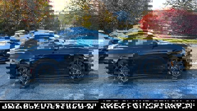 New 2026 Ford Mustang Coupe image 28