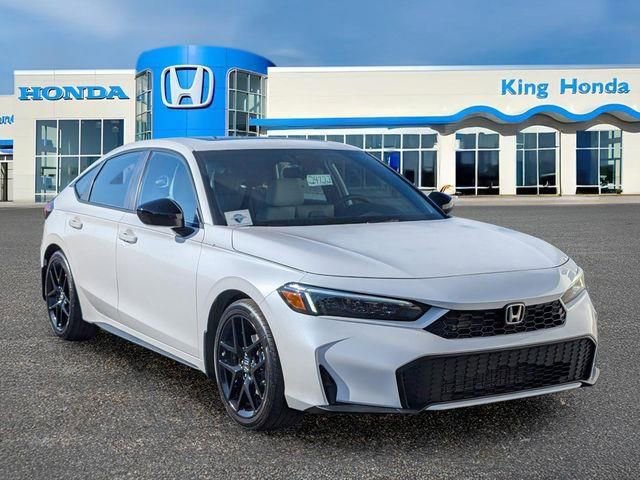 New 2026 Honda Civic Sport image 4