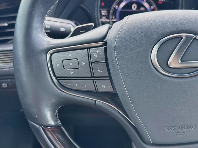 Used 2018 Lexus LS 500 w/ Interior Upgrade Package RWD image 38
