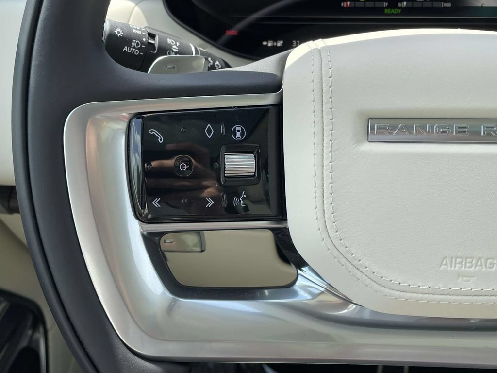 New 2026 Land Rover Range Rover SE AWD/4WD image 37