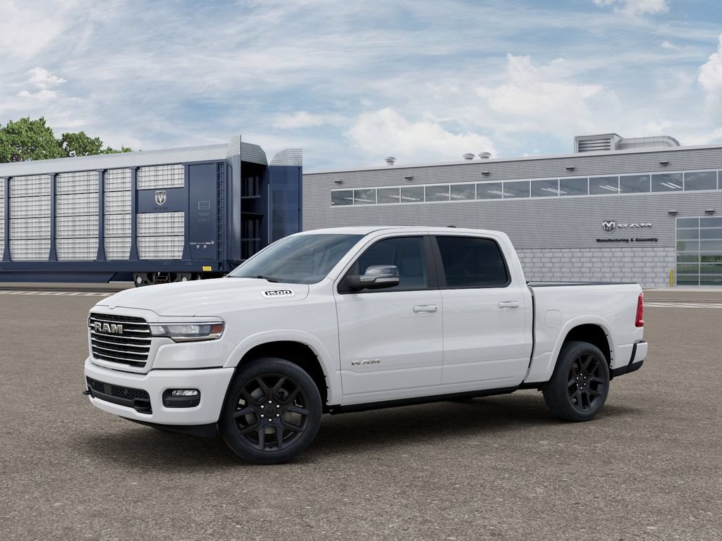 New 2027 RAM 1500 Laramie AWD/4WD image 2
