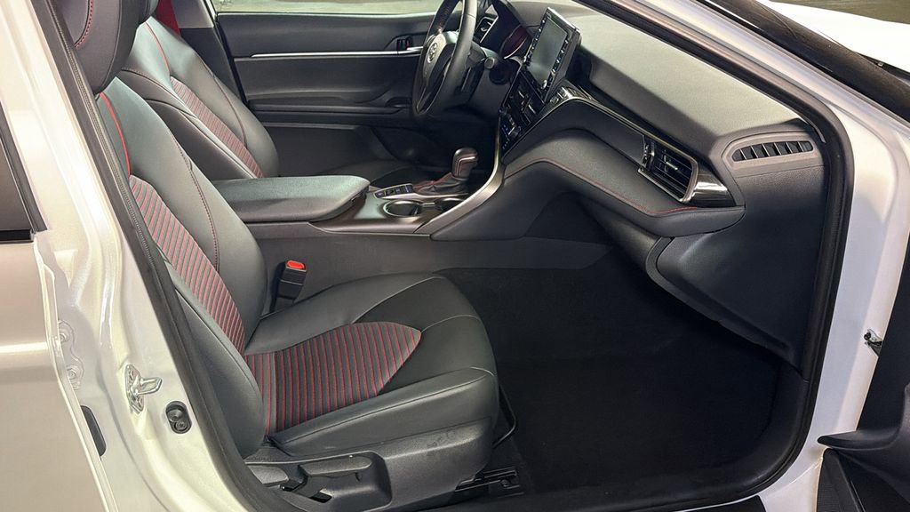 Used 2023 Toyota Camry TRD w/ TRD Package w/JBL Audio image 10