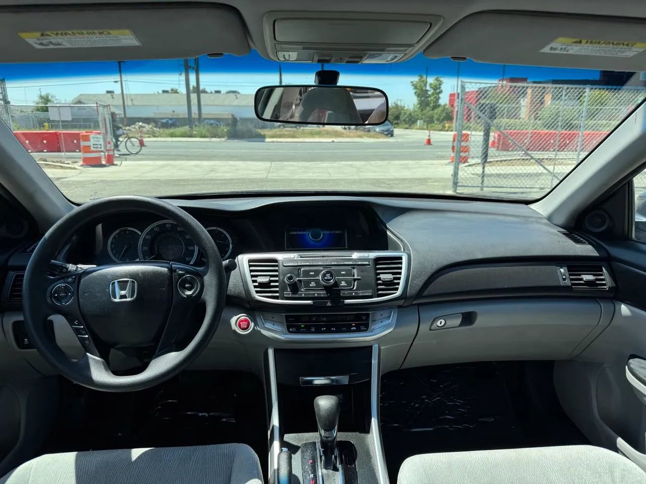 Used 2013 Honda Accord EX image 12