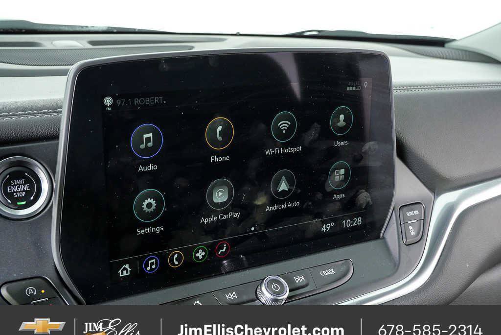 Certified 2025 Chevrolet Blazer LT FWD image 13