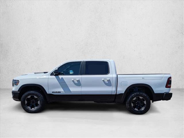 Used 2019 RAM 1500 Rebel w/ Rebel Level 2 Equipment Group AWD/4WD image 9