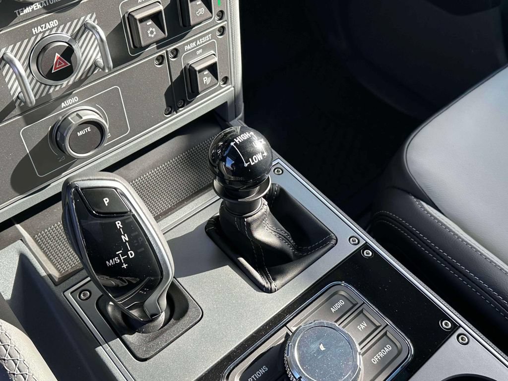 New 2025 INEOS Grenadier Station Wagon AWD/4WD image 29