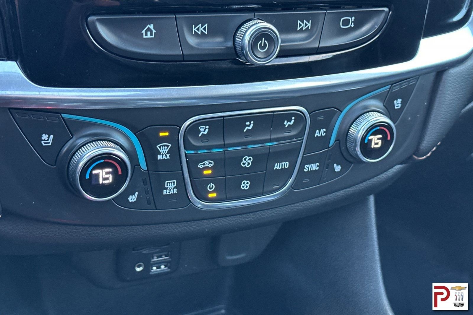 Certified 2021 Chevrolet Traverse Premier image 26