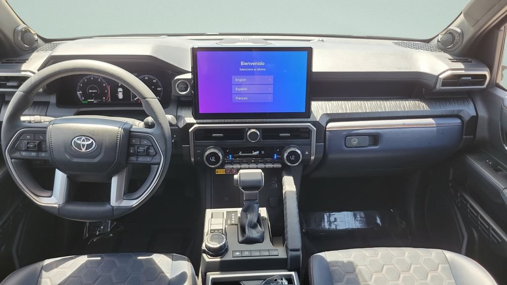 Certified 2026 Toyota 4Runner Platinum AWD/4WD image 11