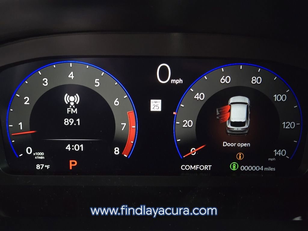 New 2025 Acura ADX A-Spec image 15