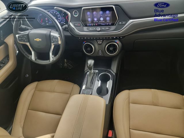 Used 2022 Chevrolet Blazer Premier w/ Enhanced Convenience Package FWD image 32