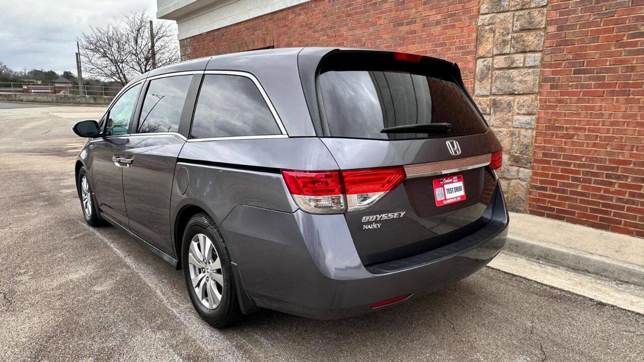 Used 2015 Honda Odyssey EX image 3