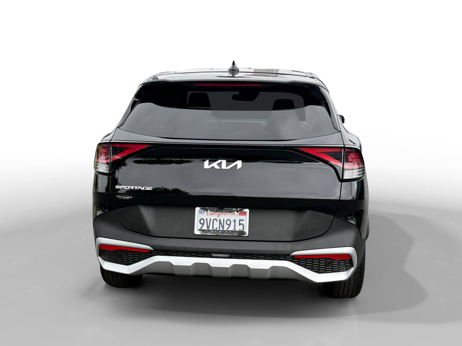 Used 2024 Kia Sportage EX FWD image 4