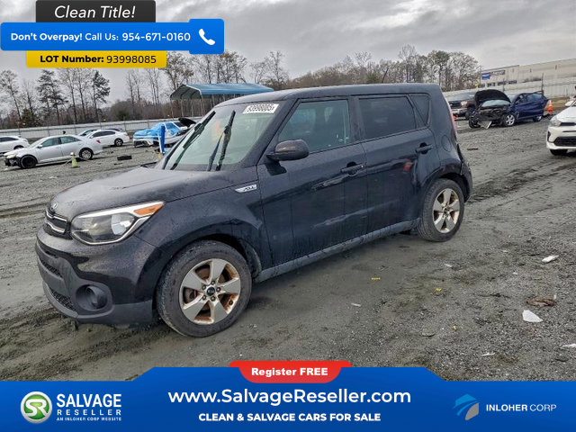 Used 2018 Kia Soul image 1