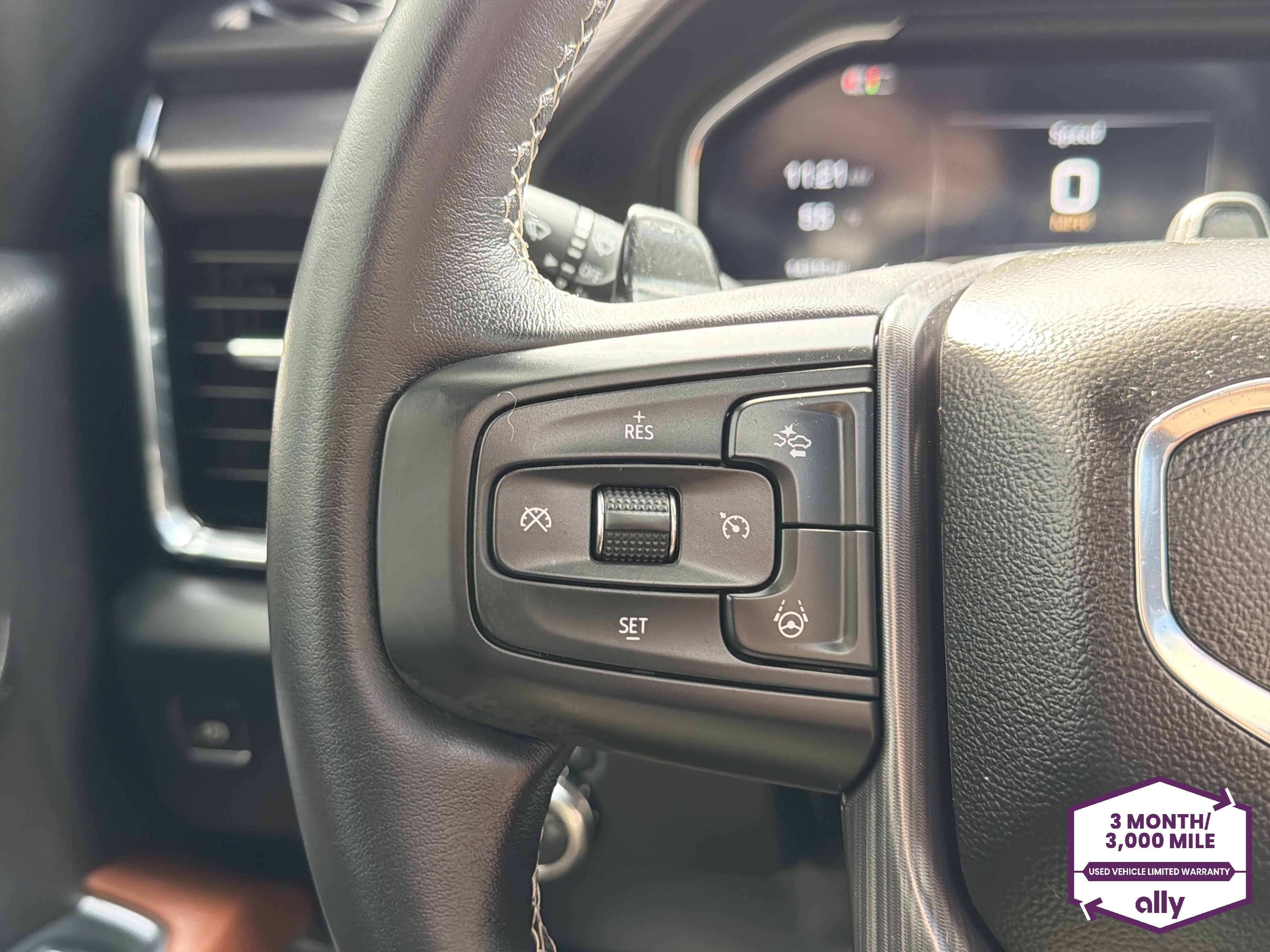 Used 2024 GMC Sierra 1500 Denali Ultimate image 19