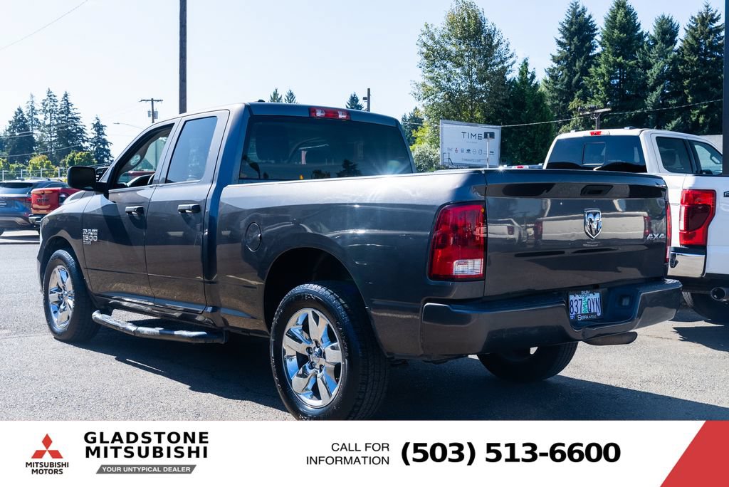 Used 2019 RAM 1500 Express w/ Express Value Package AWD/4WD image 5