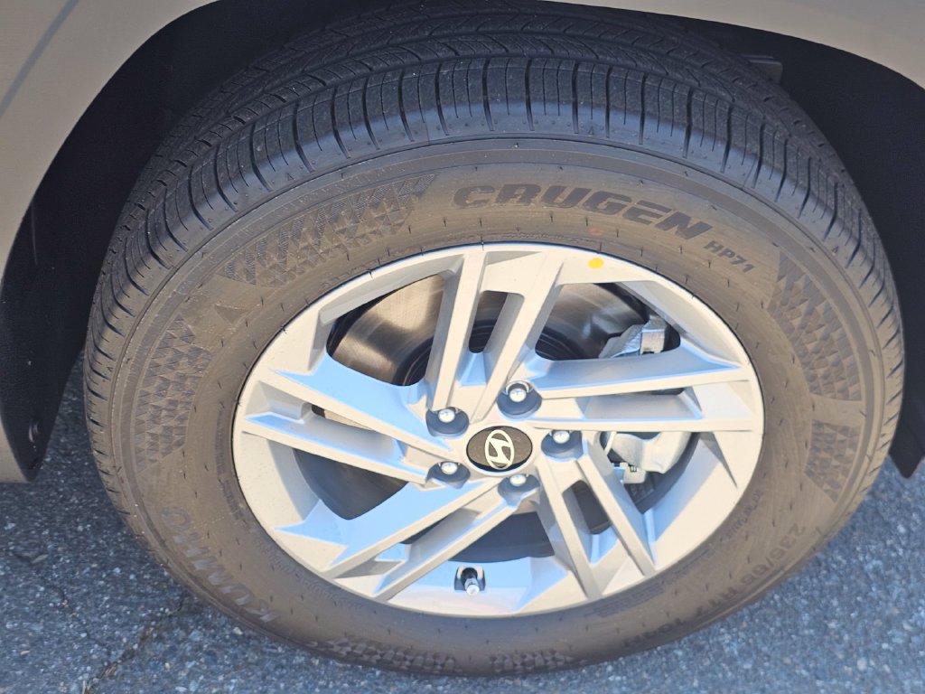 New 2026 Hyundai Tucson SE FWD image 11