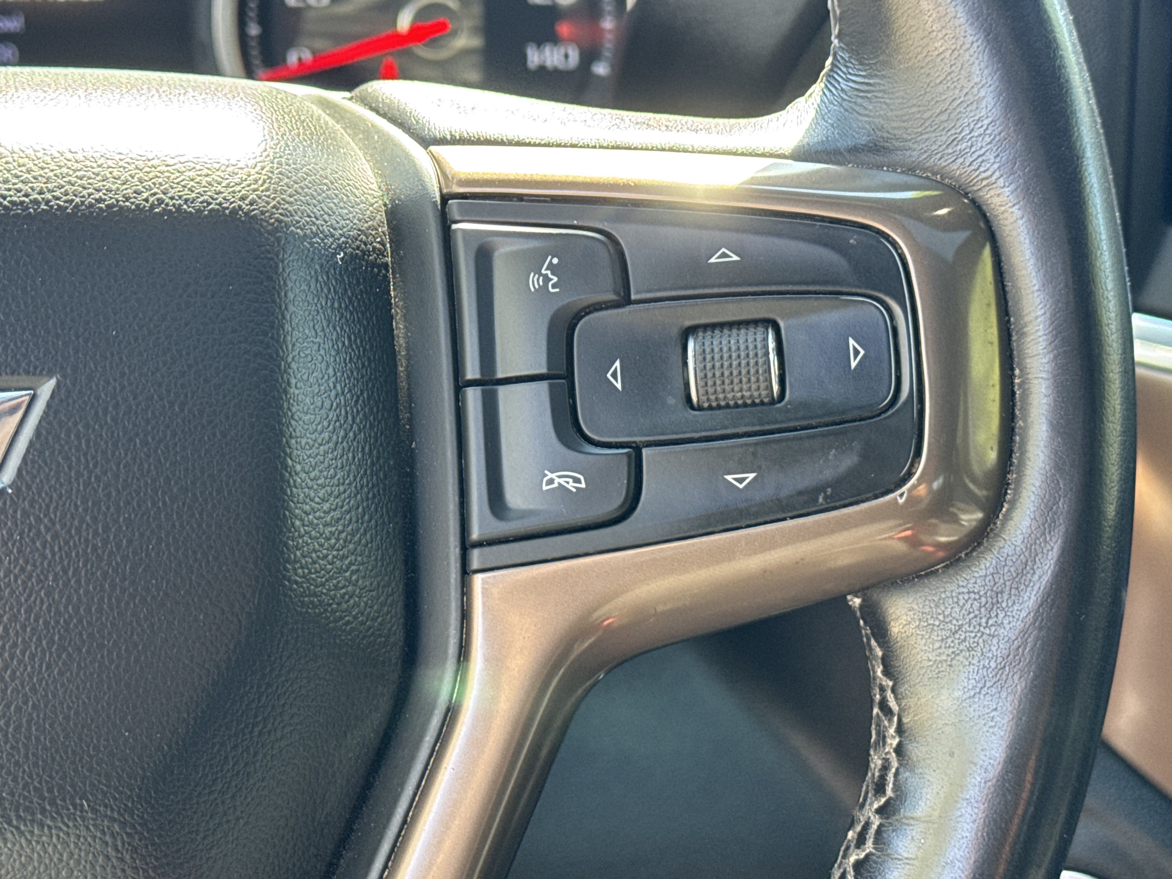 Used 2021 Chevrolet Silverado 3500 High Country w/ Z71 Off-Road Package AWD/4WD image 24