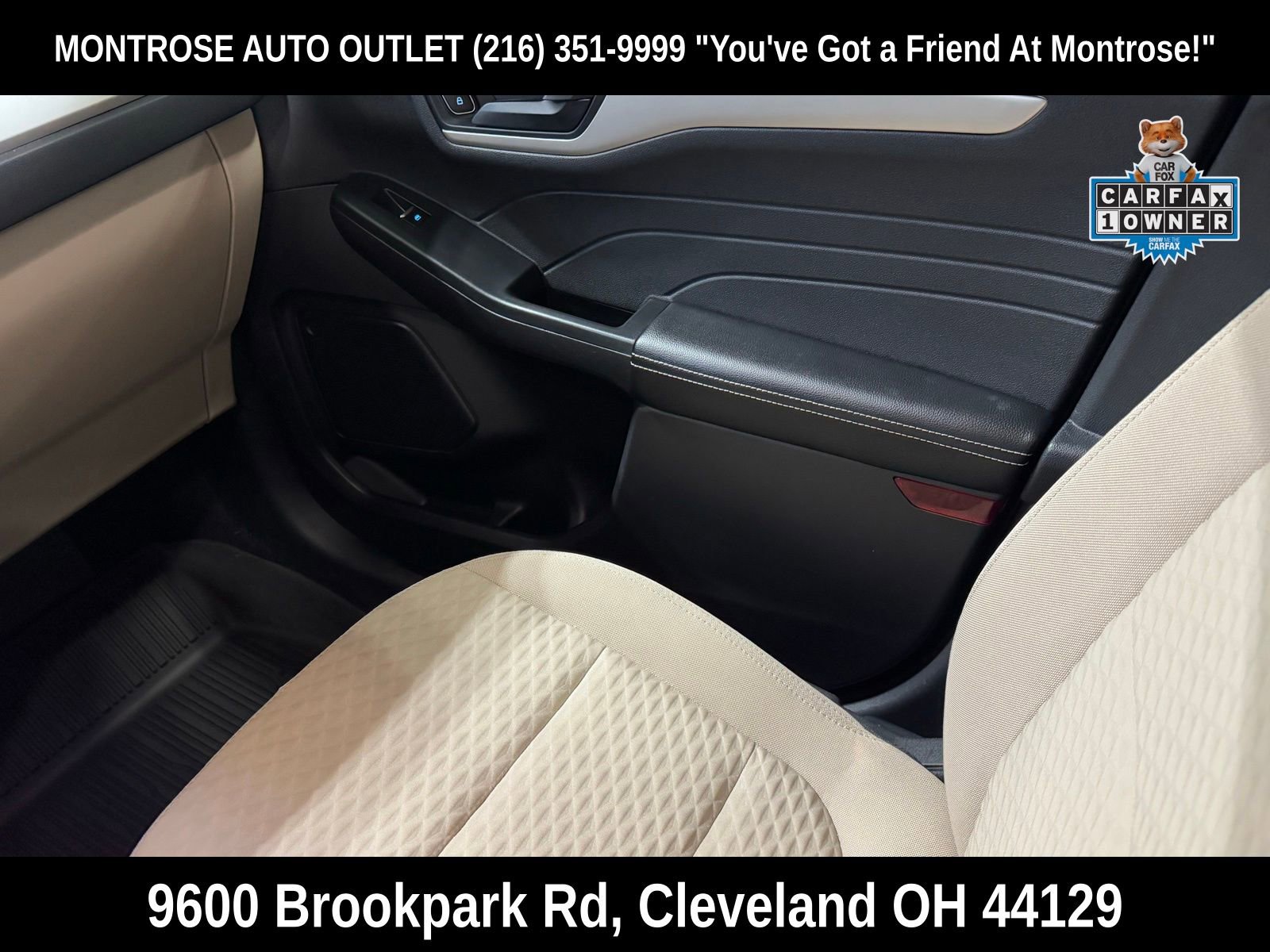 Used 2022 Ford Escape SE w/ Convenience Package image 38