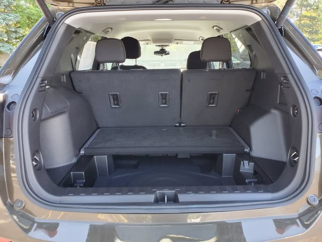 Certified 2024 Chevrolet Equinox LT AWD/4WD image 12