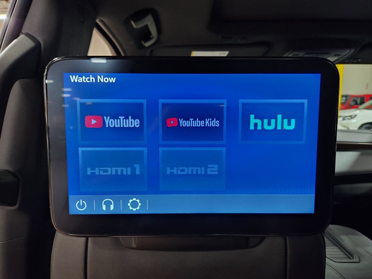 Used 2023 Chevrolet Tahoe High Country w/ Premium Package AWD/4WD image 55